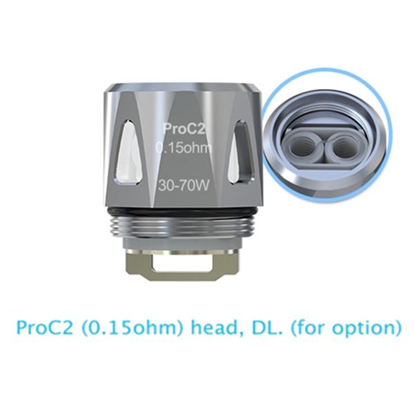 Joyetech ProCore Aries Tank Ersatz Coils - 5 Stück / Packung
