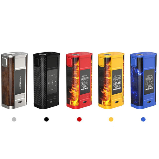 Joyetech CUBOID TAP 228W TC Box Mod Akkuträger