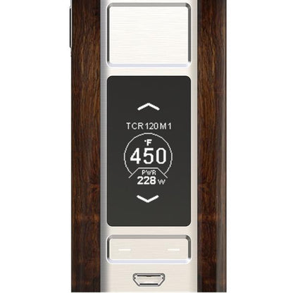 Joyetech CUBOID TAP 228W TC Box Mod Akkuträger