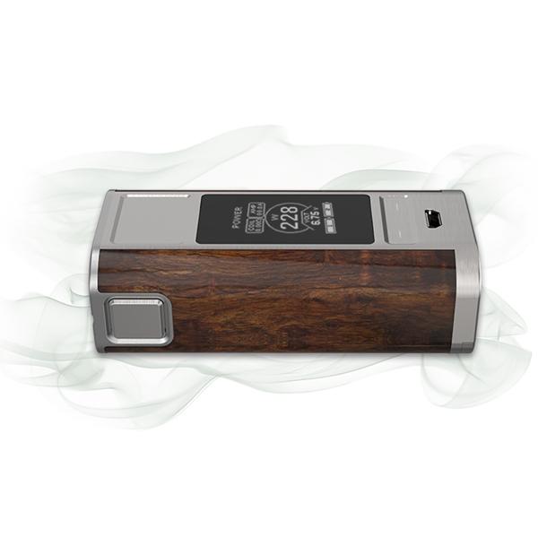 Joyetech CUBOID TAP 228W TC Box Mod Akkuträger