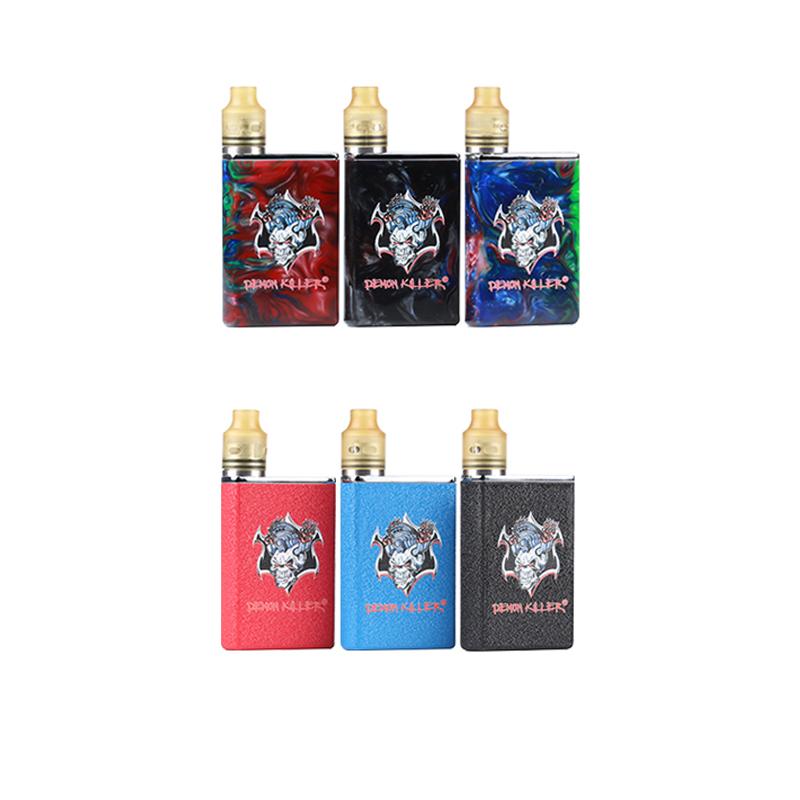 Demon Killer Tiny Vape Kit