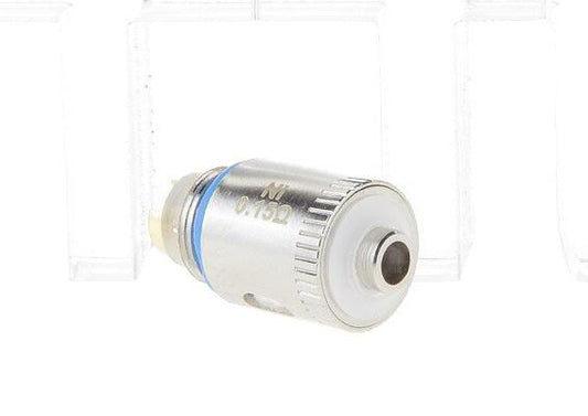 Eleaf GS Tank Ersatz Coil - Verdampferkopf Ni200 0,15 Ohm - 5 Stück / Packung