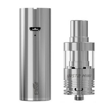 Eleaf iJust 2 Mini Starterkit Starterset mit iJust 2 Mini Atomizer Verdampfer - 2 ml & 1100mAh