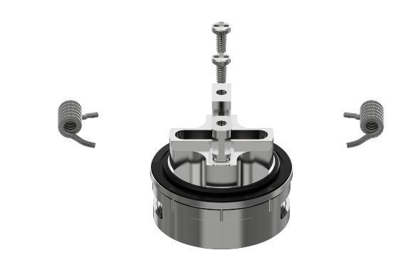 Eleaf Lemo 3 Verdampfer mit RTA-Basis - 4,0 ml