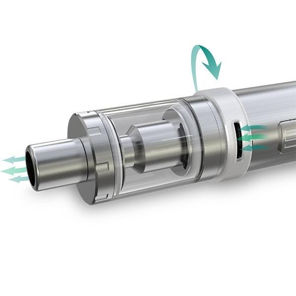 Eleaf iJust S Starterkit Starterset mit iJust S Atomizer Verdampfer - 4 ml & 3000mAh