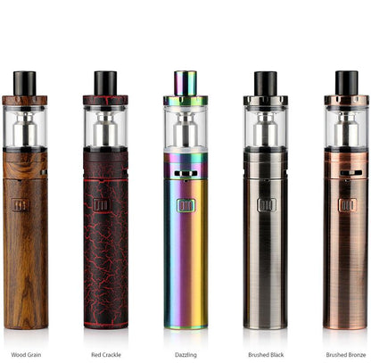 Eleaf iJust S Starterkit Starterset mit iJust S Atomizer Verdampfer - 4 ml & 3000mAh