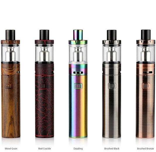 Eleaf iJust S Starterkit Starterset mit iJust S Atomizer Verdampfer - 4 ml & 3000mAh
