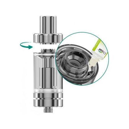 Eleaf iStick Pico Mega 80W Starterkit Starterset mit Melo 3 - 4,0 ml