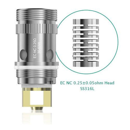 Eleaf iStick Pico Mega 80W Starterkit Starterset mit Melo 3 - 4,0 ml