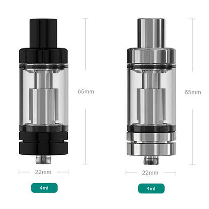 Eleaf iStick Pico Mega 80W Starterkit Starterset mit Melo 3 - 4,0 ml