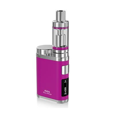 Eleaf iStick Pico Mega 80W Starterkit Starterset mit Melo 3 - 4,0 ml