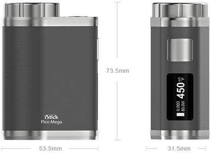 Eleaf iStick Pico Mega 80W Akku Mod Akkuträger