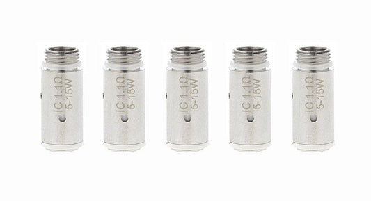 Eleaf IC 1,1 Ohm Coil - Verdampferkopf - 5 Stück / Packung