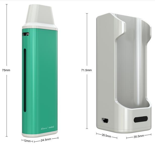 Eleaf iCare Mini mit PCC Starterkit Starterset - 1,3ml & 320mAh & 2300mAh
