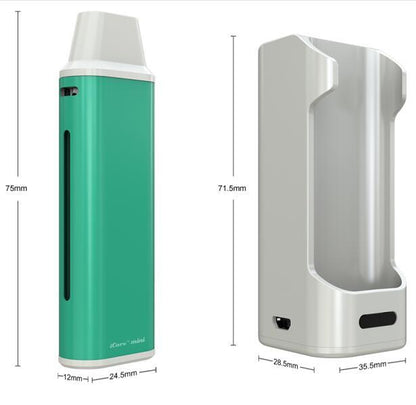 Eleaf iCare Mini mit PCC Starterkit Starterset - 1,3ml & 320mAh & 2300mAh
