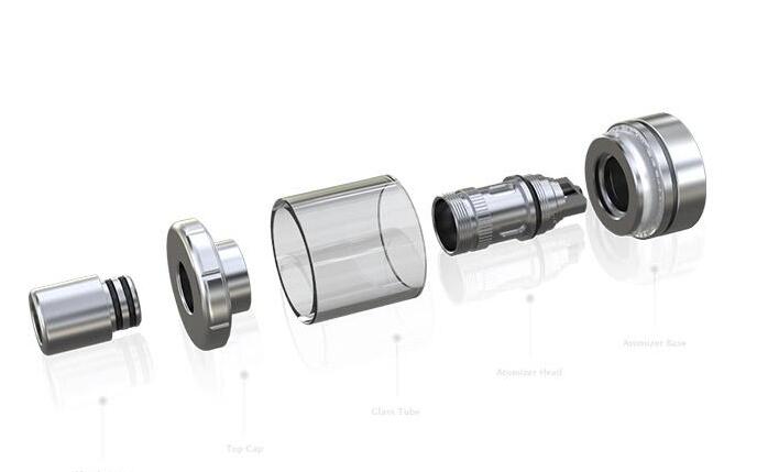 Eleaf iStick Power Nano mit Melo 3 Nano Starterkit Starterset - 2,0 ml & 1100mAh