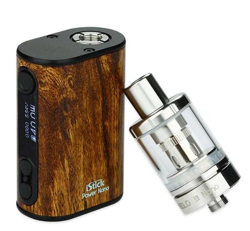 Eleaf iStick Power Nano mit Melo 3 Nano Starterkit Starterset - 2,0 ml & 1100mAh