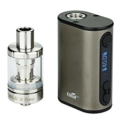 Eleaf iStick Power Nano mit Melo 3 Nano Starterkit Starterset - 2,0 ml & 1100mAh