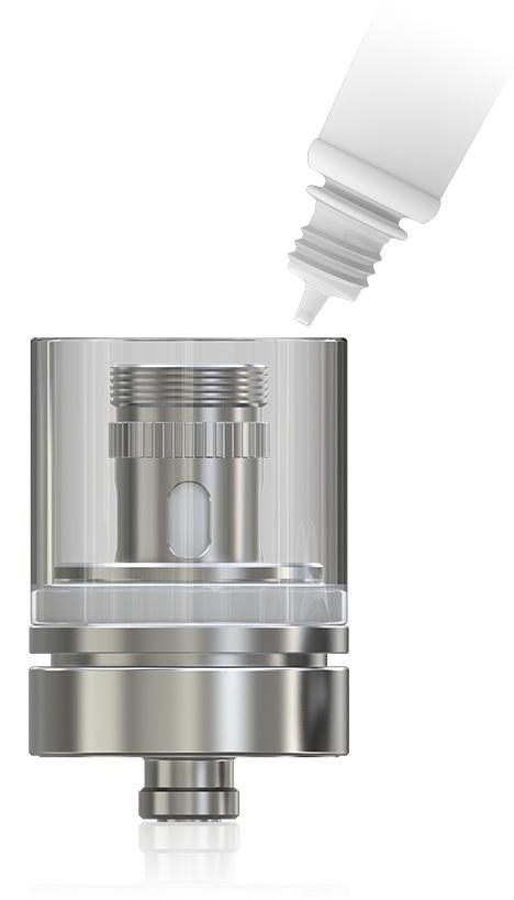 Eleaf Melo 3 Nano Tank Atomizer Verdampfer - 2,0 ml