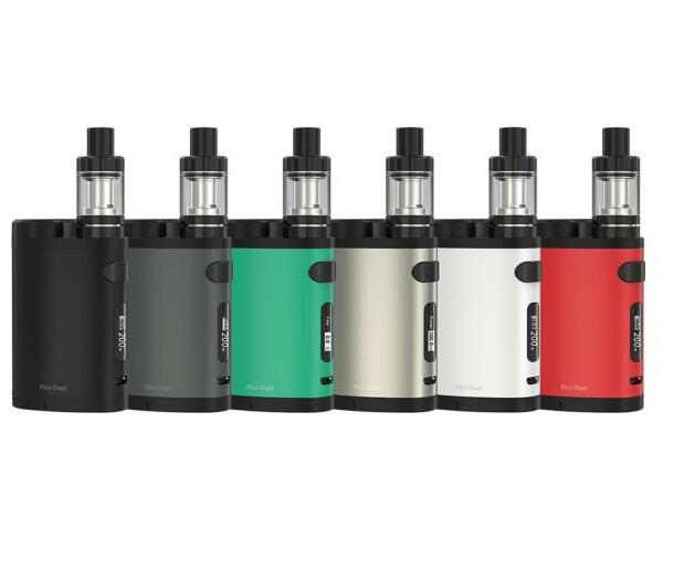 Eleaf iStick Pico Dual 200W TC Kit mit MELO III Mini - 2,0ml