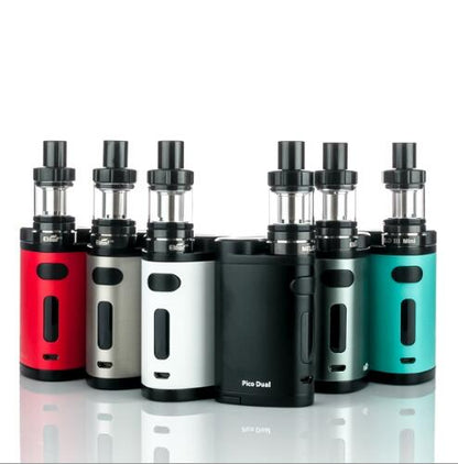 Eleaf iStick Pico Dual 200W TC Kit mit MELO III Mini - 2,0ml