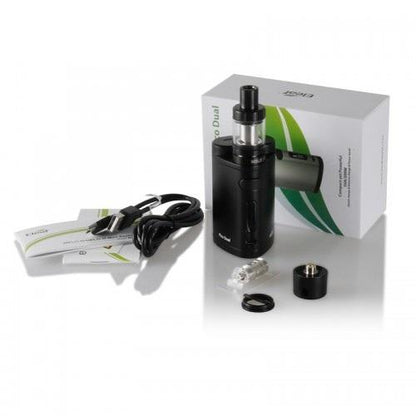 Eleaf iStick Pico Dual 200W TC Kit mit MELO III Mini - 2,0ml