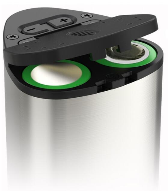 Eleaf iStick Pico Dual 200W TC Box Mod Akkuträger