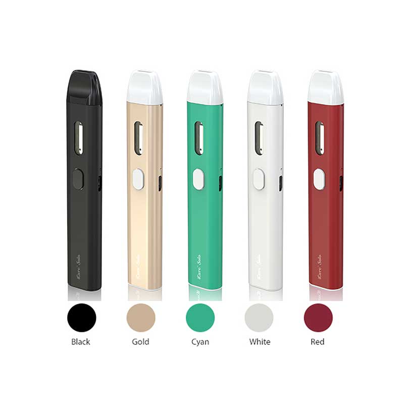 Eleaf iCare Solo Starter Kit Starterset - 1,5ml & 350mAh