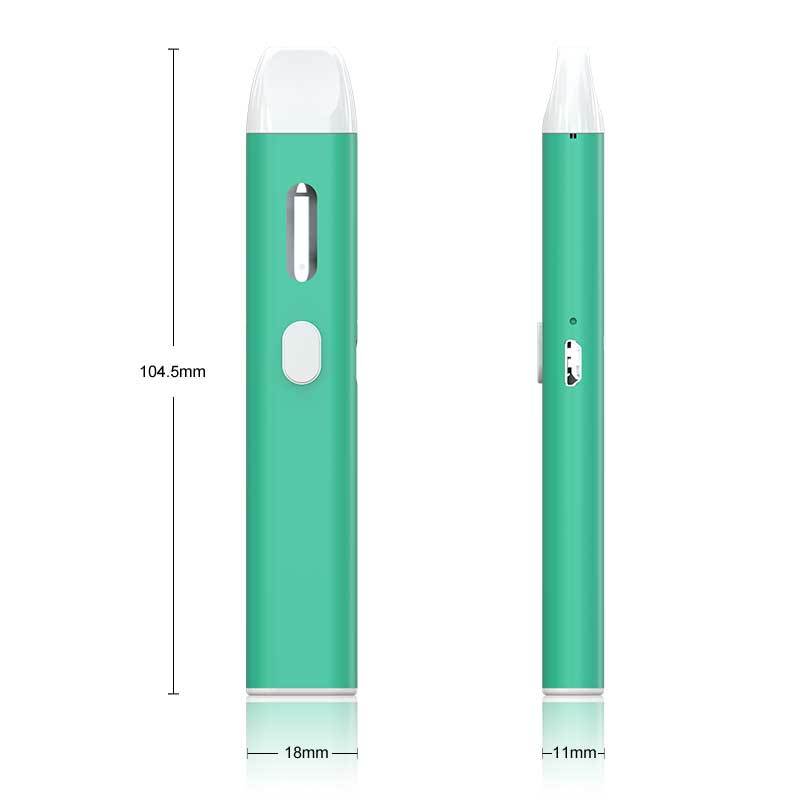 Eleaf iCare Solo Starter Kit Starterset - 1,5ml & 350mAh