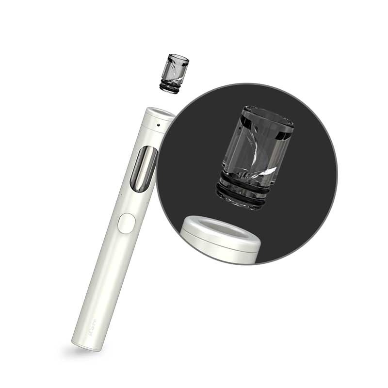 Eleaf iCare 140 Starter Kit Starterset - 2ml & 650mAh