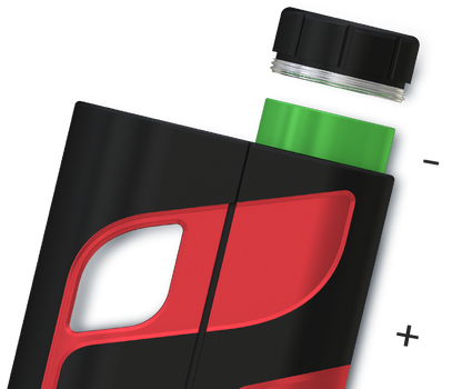 Eleaf iKonn Total Kit mit Ello Mini XL Verdampfer - 5,5ml