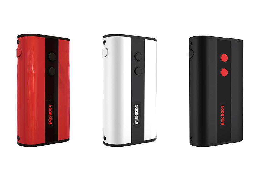 KangerTech KBOX 70W Batterie TC Mod - 4000mAh