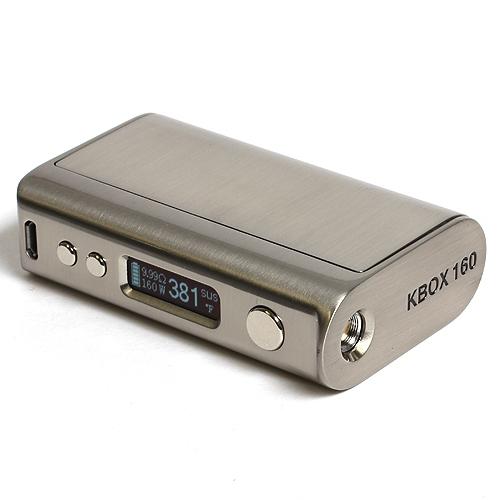 KangerTech Kbox 160 Akku Mod Akkuträger