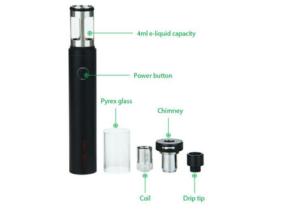 KangerTech EVOD PRO V2 Starter Kit Starterset - 4,0ml & 2500mAh