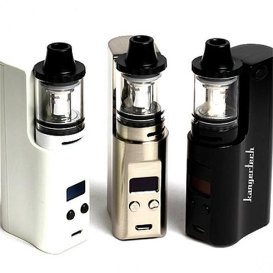 KangerTech JUPPI 75W Starter Kit Starterset mit JUPPI Tank - 3,0ml