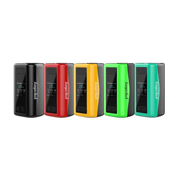 Kangertech iKen Box Mod Akkuträger