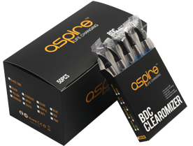 Aspire CE5 BVC Clearomizer - 1,8 ml