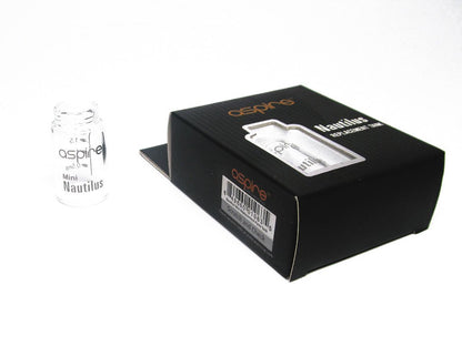 Aspire Nautilus Mini Ersatz Pyrexglas Tank