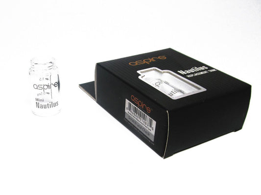 Aspire Nautilus Mini Ersatz Pyrexglas Tank