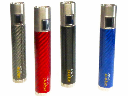Aspire CF MOD Batterie