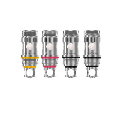 Aspire Triton Ersatz Coil - Verdampferkopf 0,5 Ohm/o.4 Ohm/0,3 Ohm/0,15 Ohm - 5 Stück / Packung