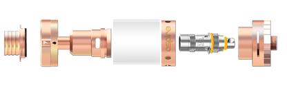 Aspire Triton Mini Tank Verdampfer - 2ml