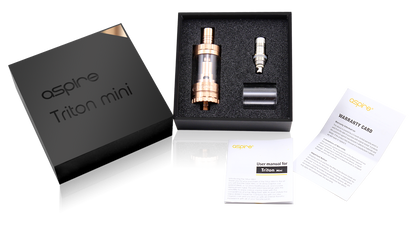 Aspire Triton Mini Tank Verdampfer - 2ml