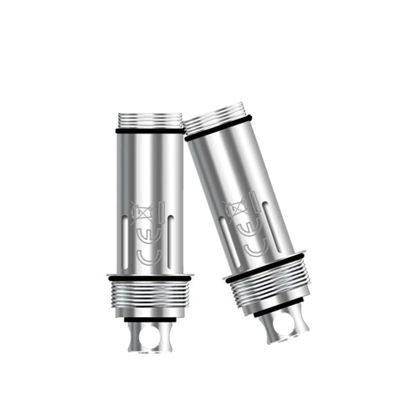 Aspire Cleito SS316L Ersatz Coil - Verdampferkopf 0,4 Ohm - 5 Stück / Packung