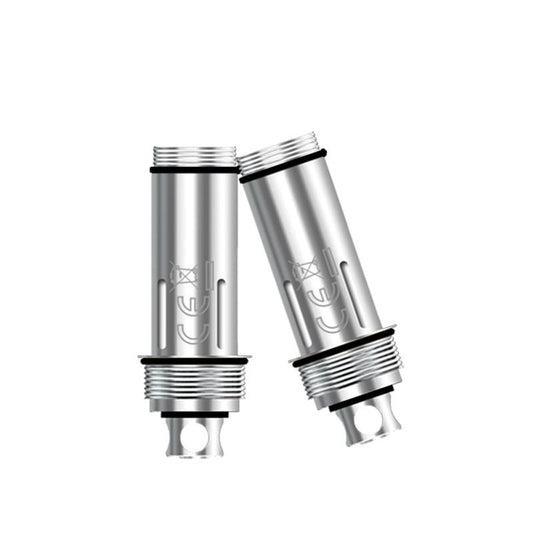 Aspire Cleito SS316L Ersatz Coil - Verdampferkopf 0,4 Ohm - 5 Stück / Packung