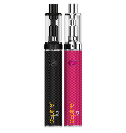 Aspire K3 Schnellstart Kit mit K3 Tank - 2ml & 1200mAh