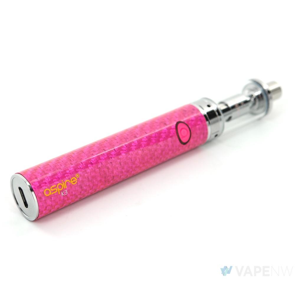 Aspire K3 Schnellstart Kit mit K3 Tank - 2ml & 1200mAh