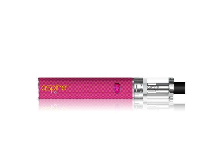 Aspire K4 Schnellstart Kit mit Cleito Tank - 3,5ml & 2000mAh