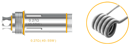 Aspire K4 Schnellstart Kit mit Cleito Tank - 3,5ml & 2000mAh