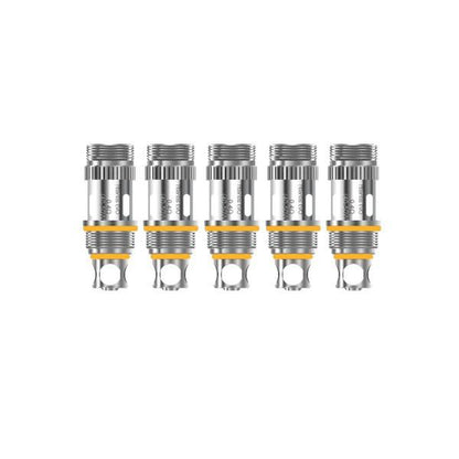 Aspire Atlantis EVO Ersatz Coil - Verdampferkopf 0,4 Ohm/o.5 Ohm - 5 Stück / Packung